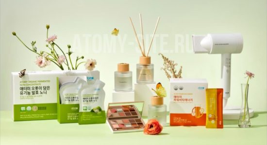 фото новых продуктов атоми за март 2023 год